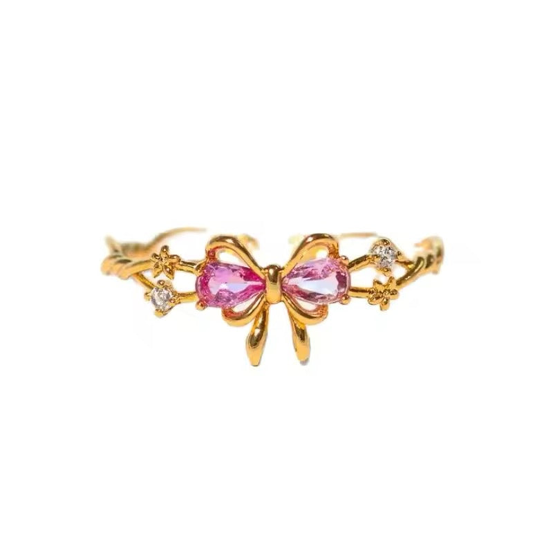 Laila Bow Ring