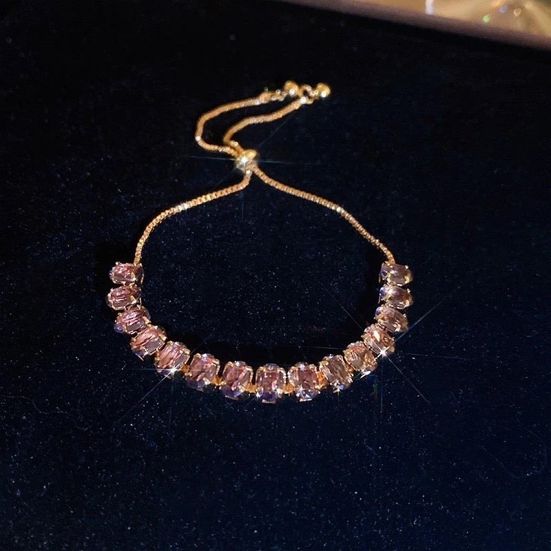 Noor Tennis Bracelet