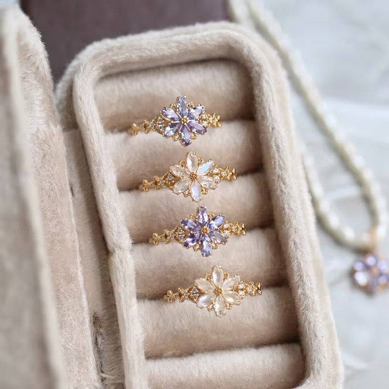 Floret Ring
