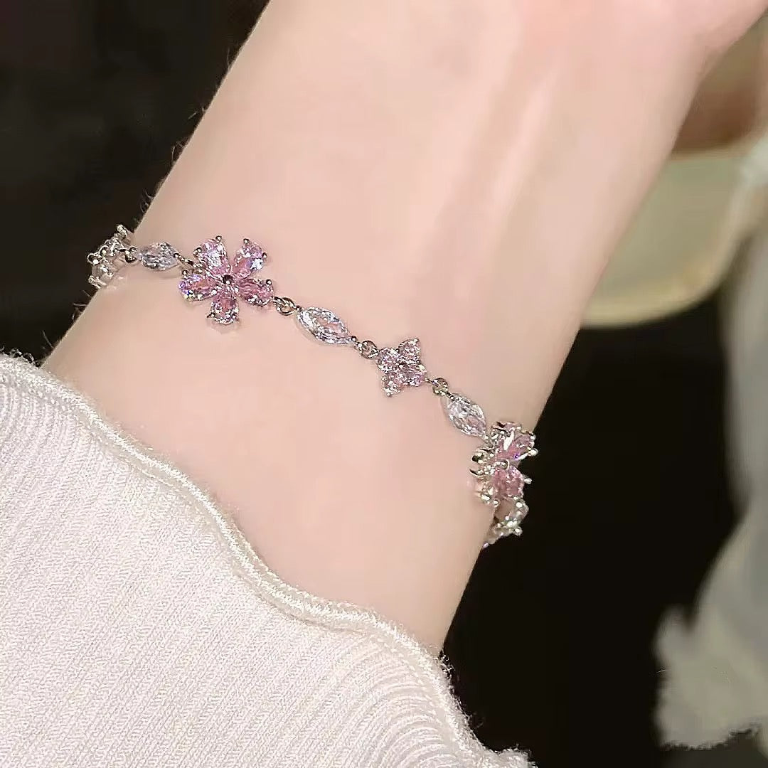 Sakura Blossom Bracelet