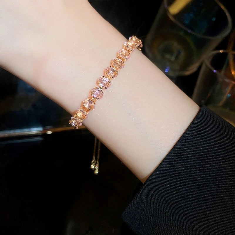 Noor Tennis Bracelet