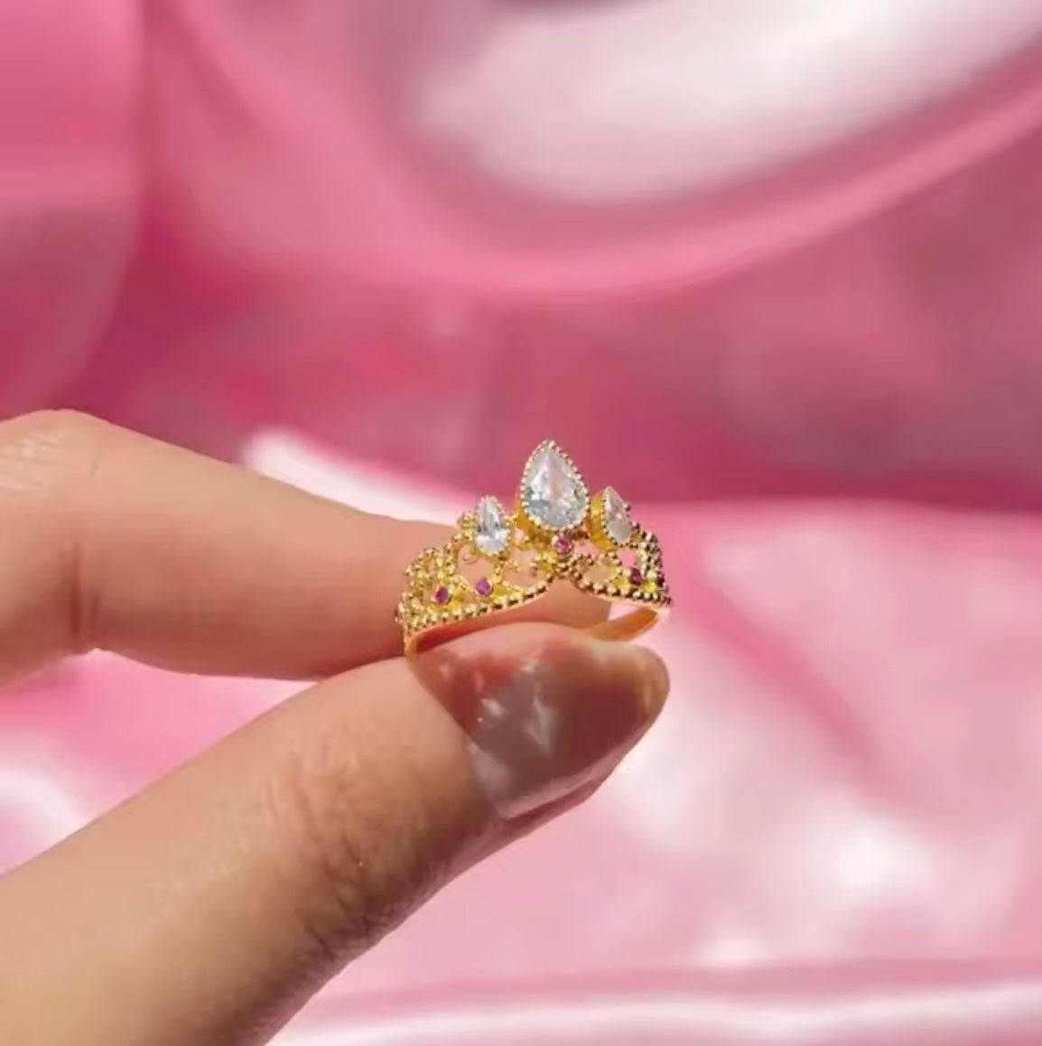Princess Ring