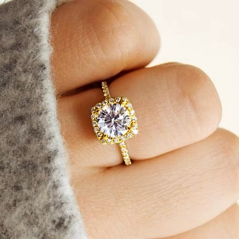 Viola Ring