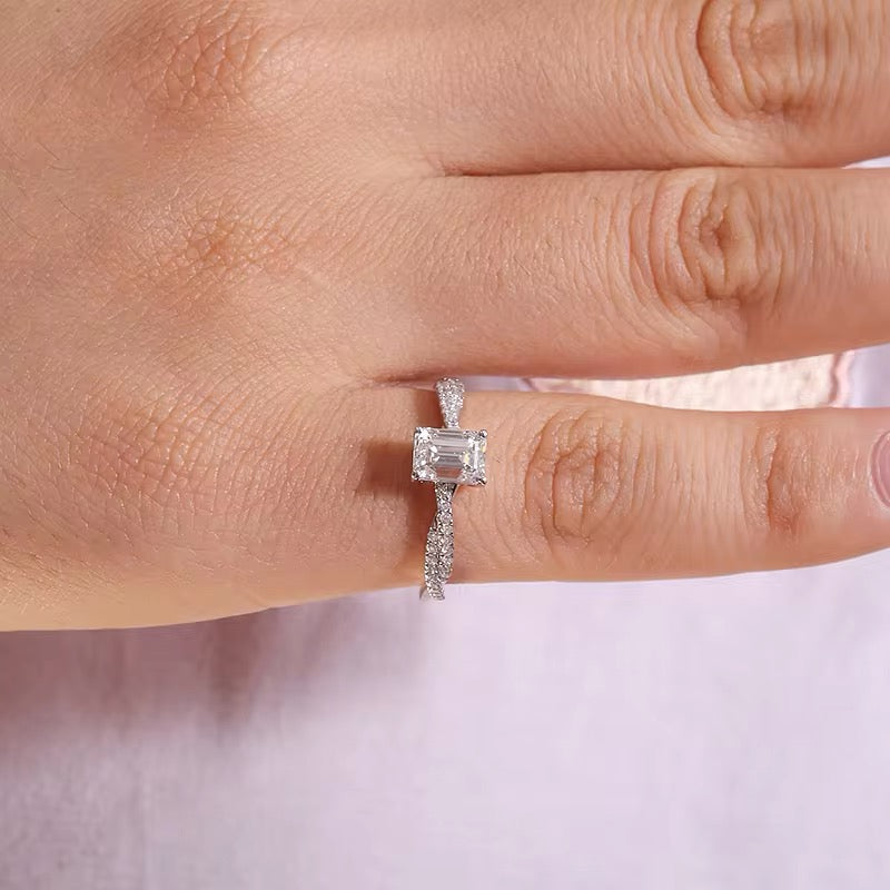 1ct Eternal Ring