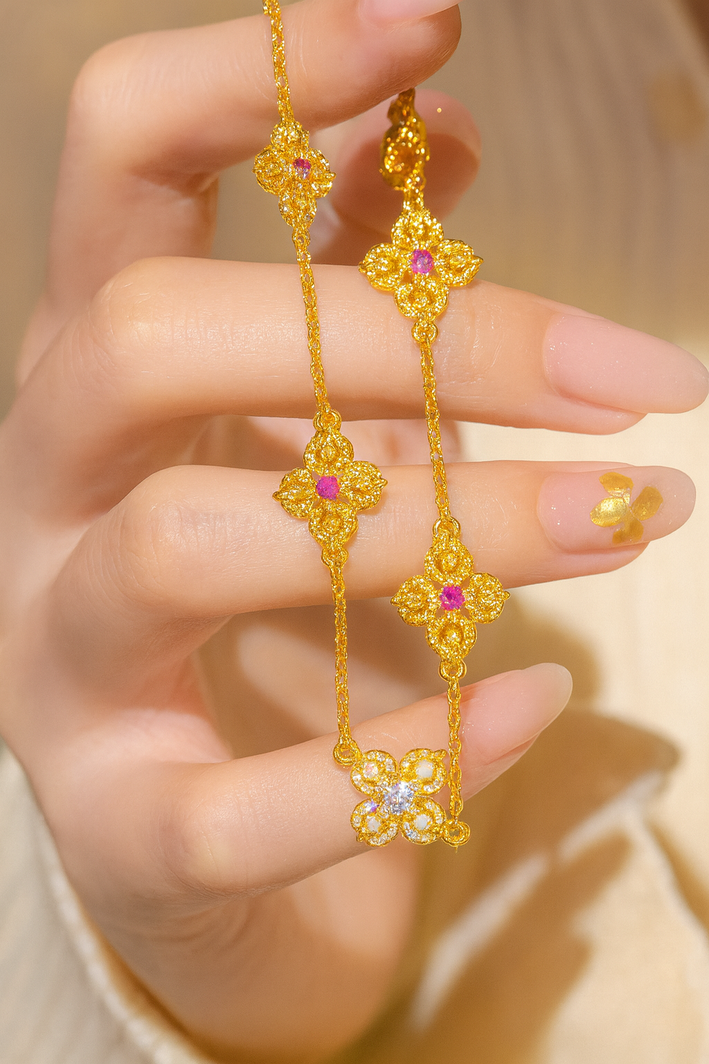 Elsa Bracelet