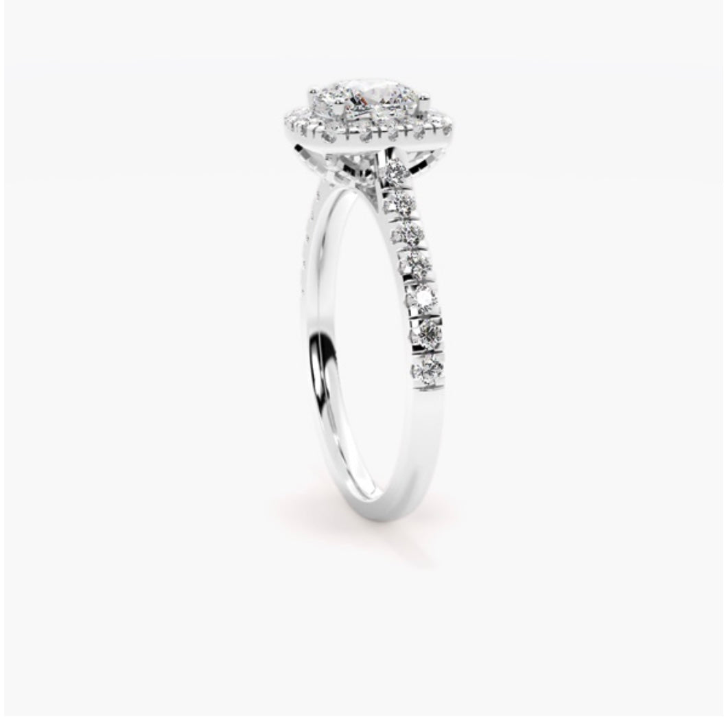 Viola Ring