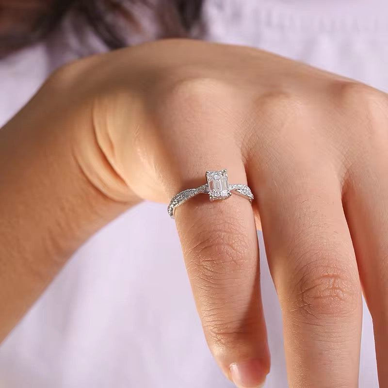 1ct Eternal Ring