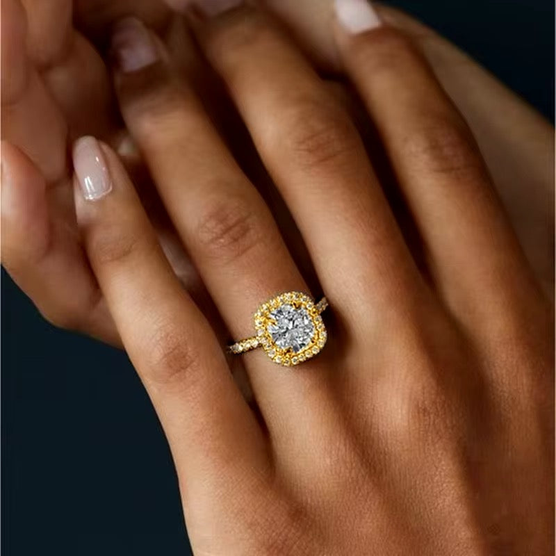 Viola Ring