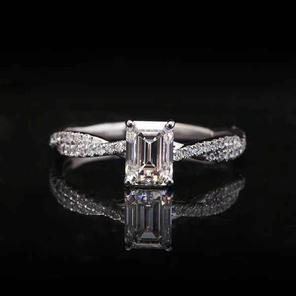 1ct Eternal Ring