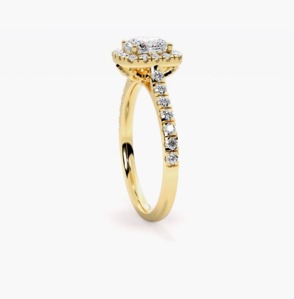 Viola Ring