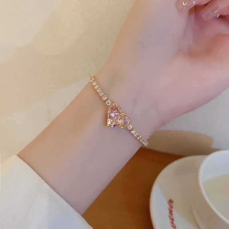Crystal Heart