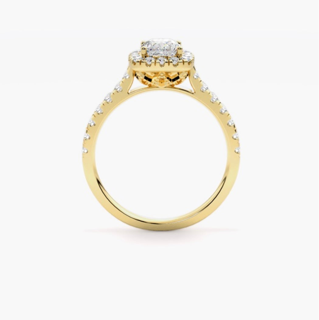 Viola Ring