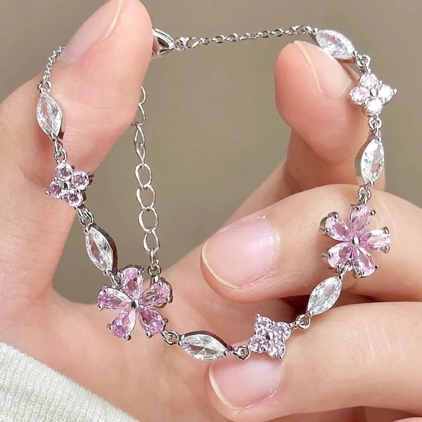 Sakura Blossom Bracelet