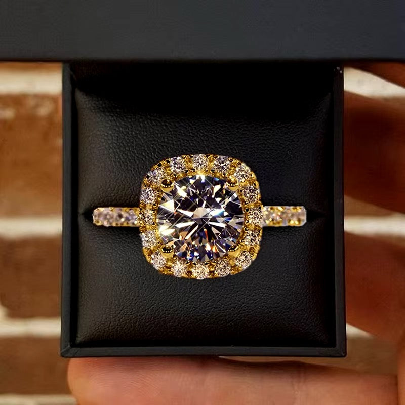 Viola Ring