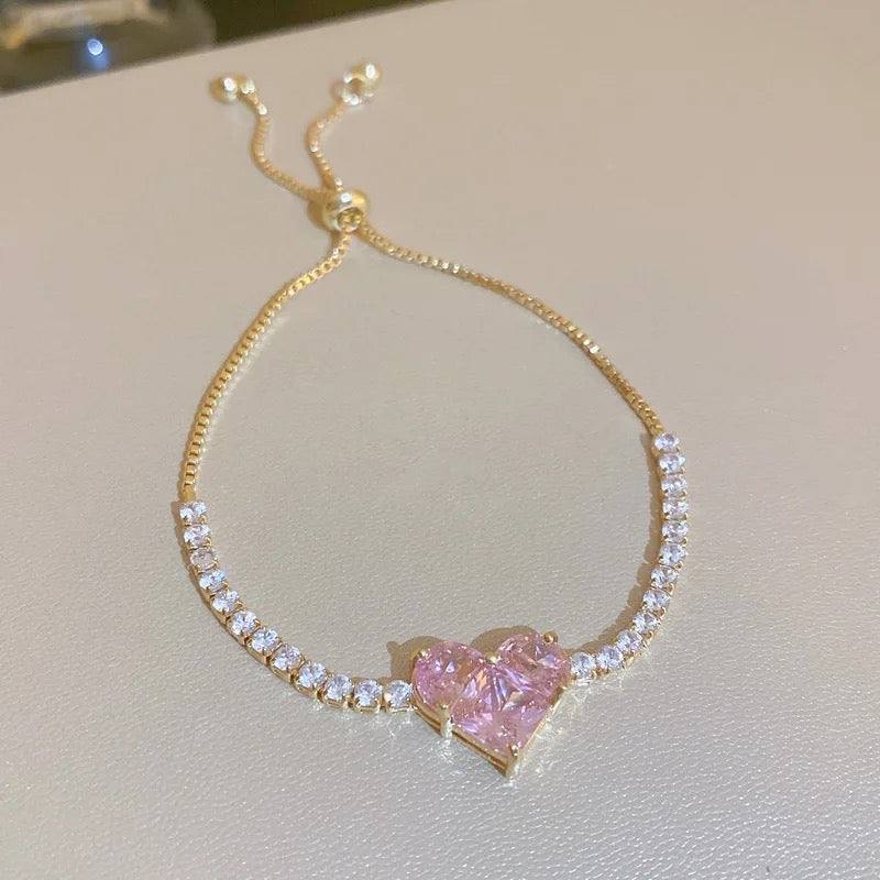 Crystal Heart