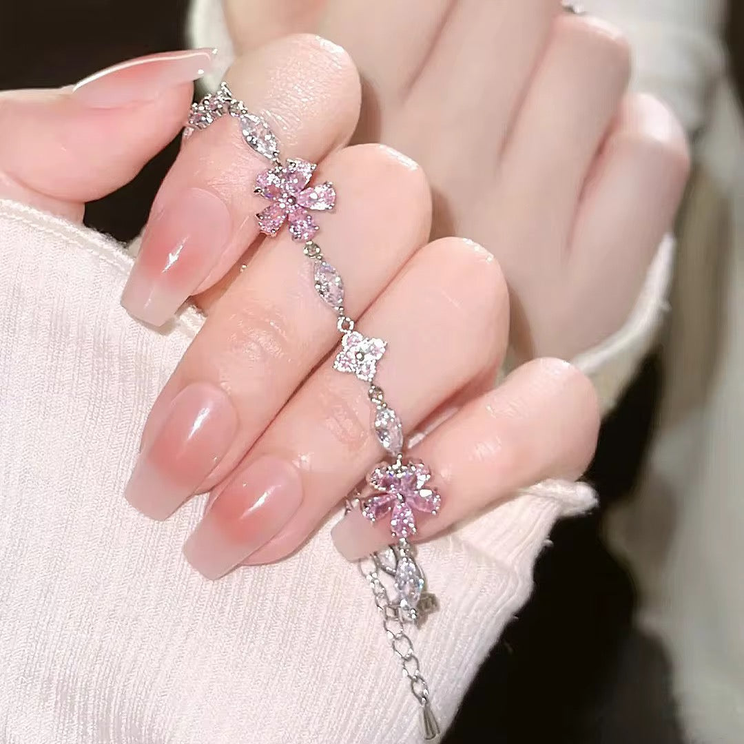 Sakura Blossom Bracelet