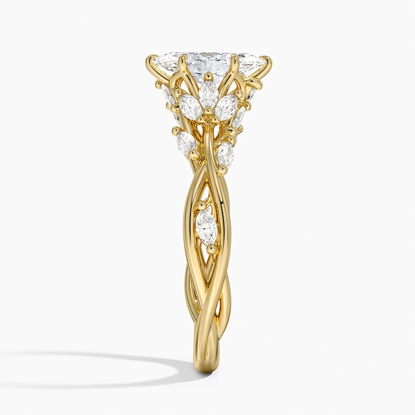 Marquise Garden Ring