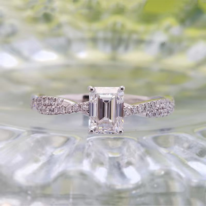 1ct Eternal Ring