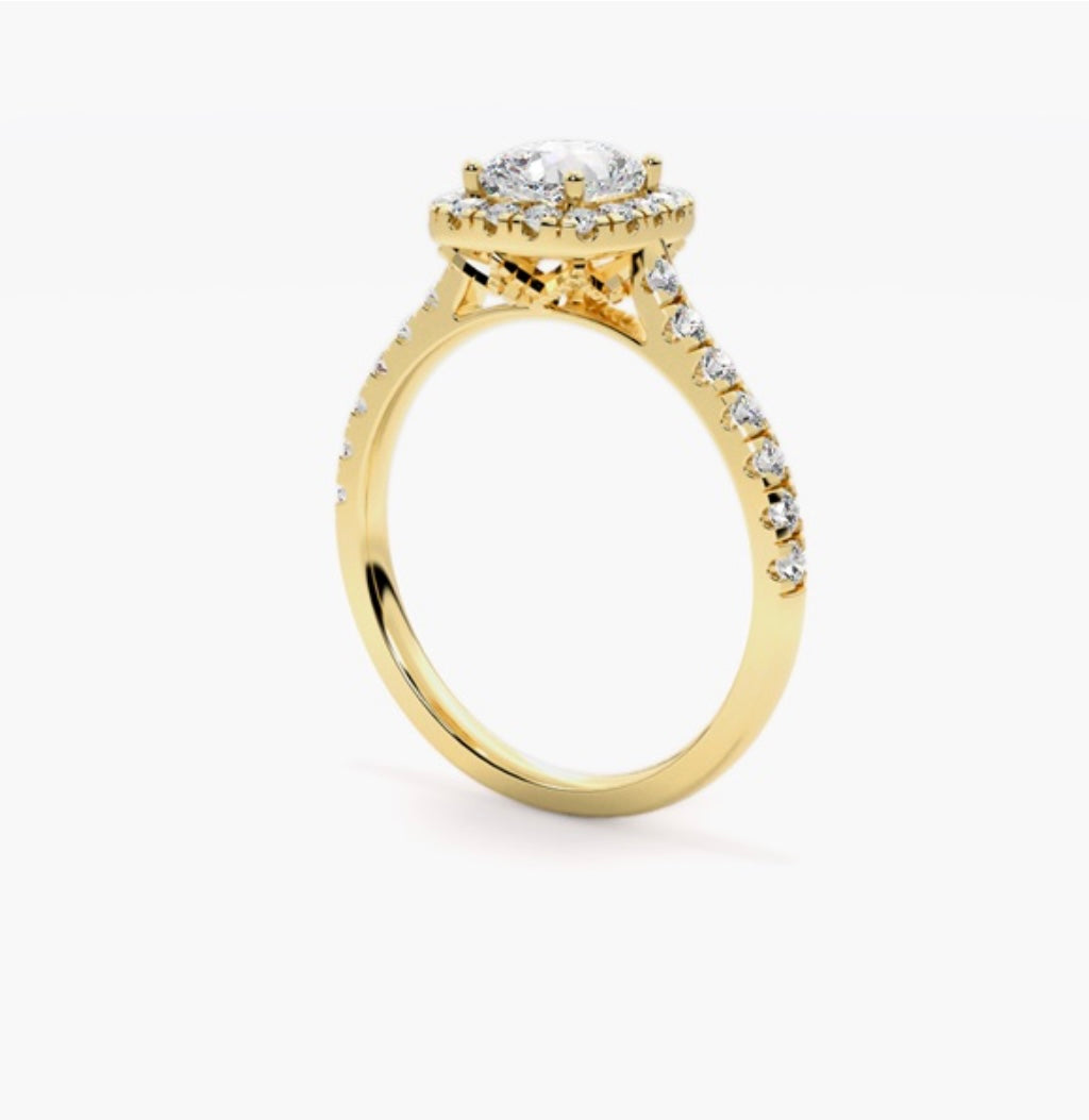 Viola Ring