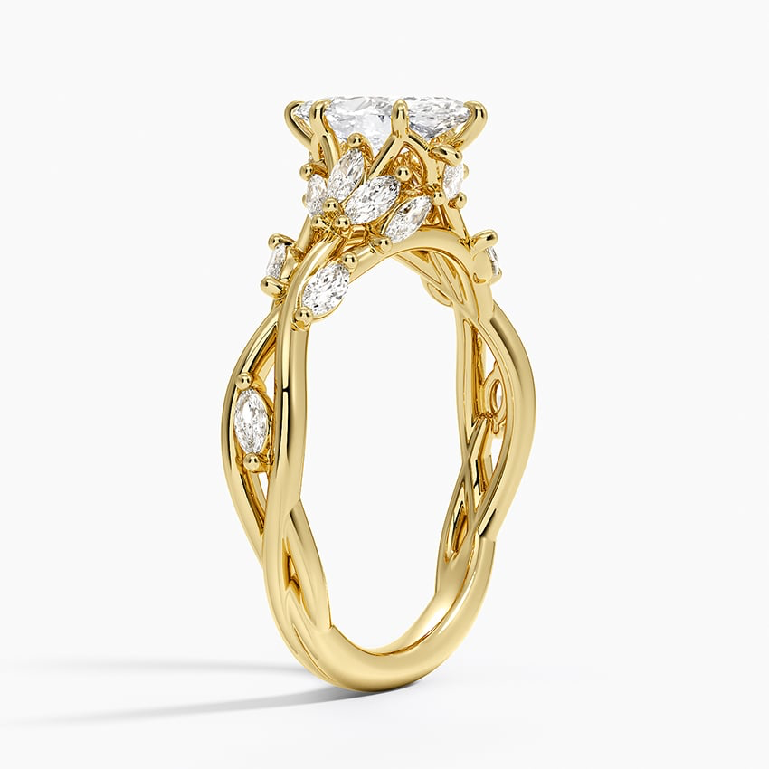 Marquise Garden Ring