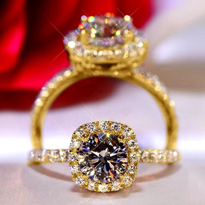 Viola Ring