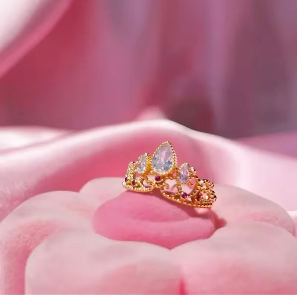 Princess Ring