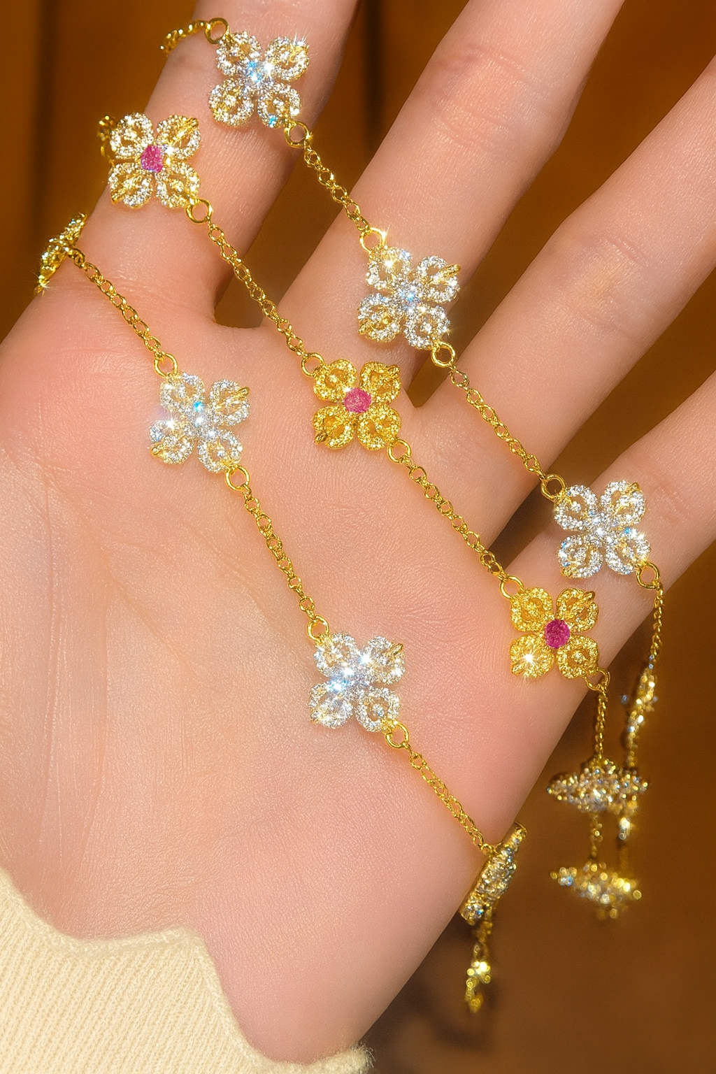Elsa Bracelet