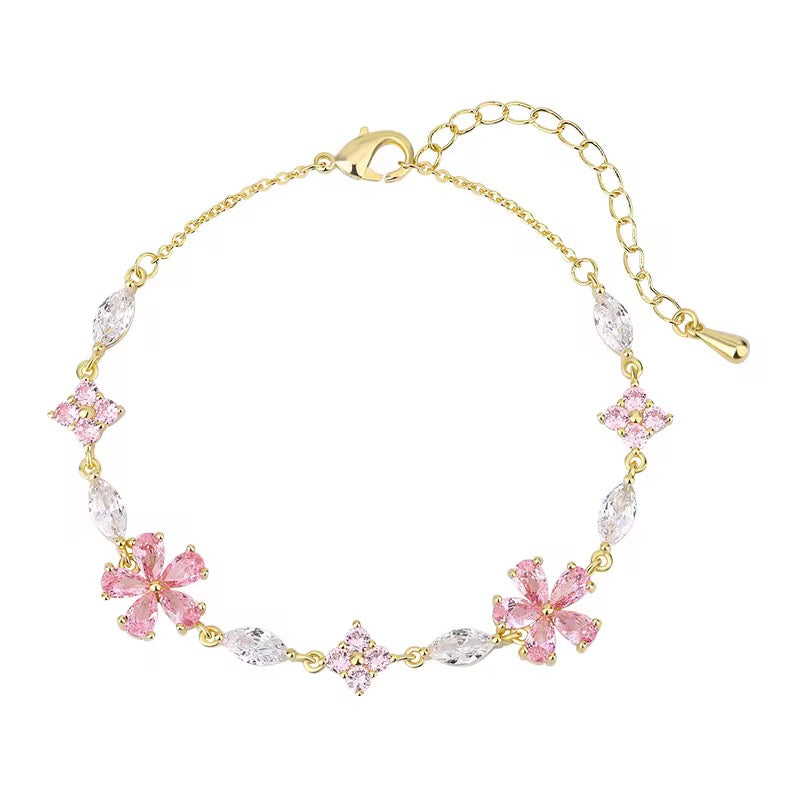Sakura Blossom Bracelet
