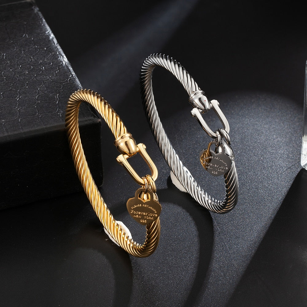 Love Charm Bracelet