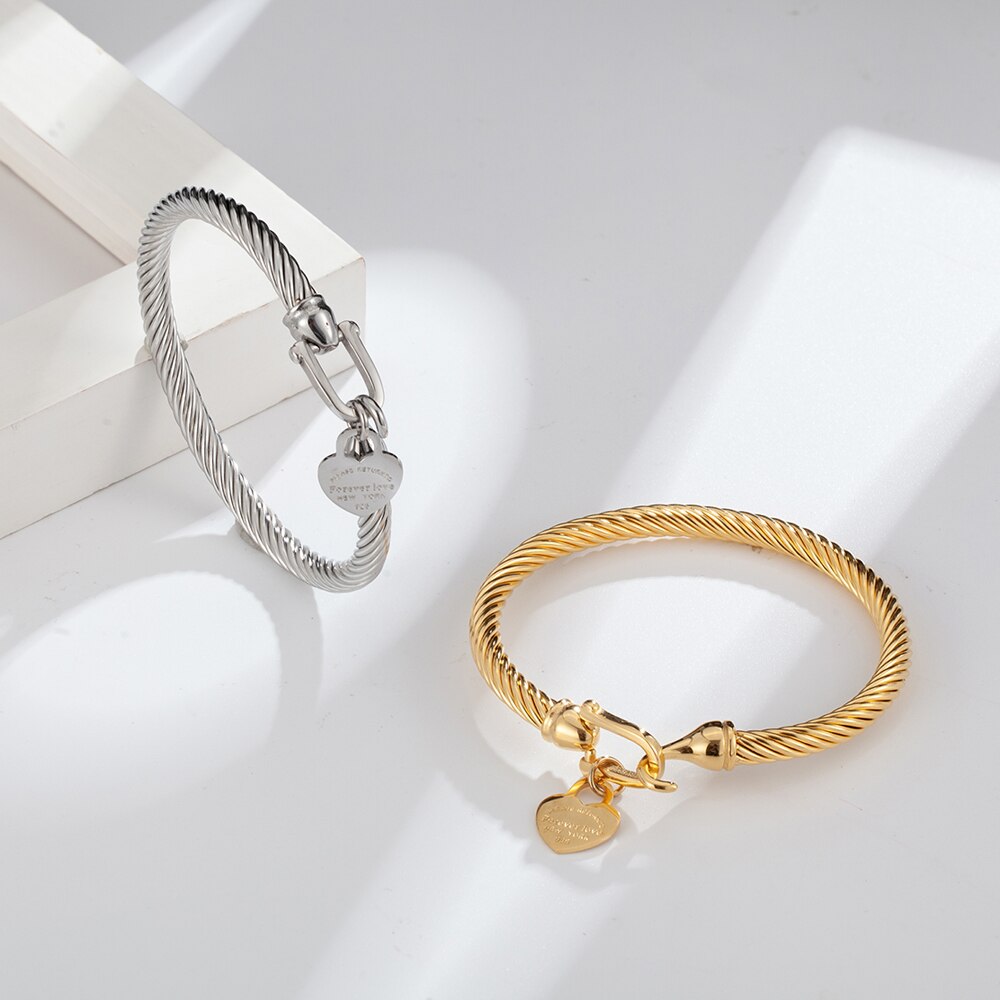 Love Charm Bracelet