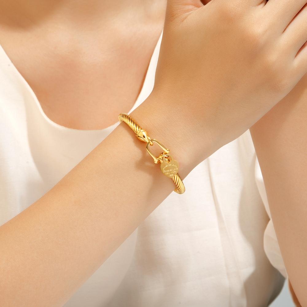 Love Charm Bracelet