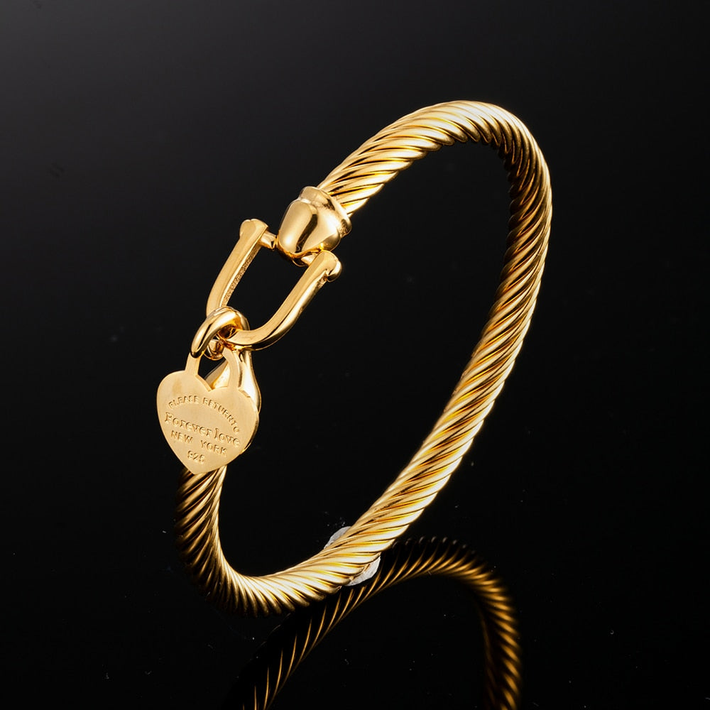 Love Charm Bracelet