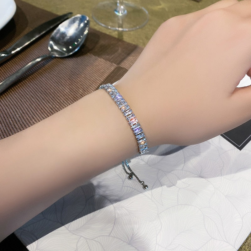 Rhinestone Zircon Bracelet