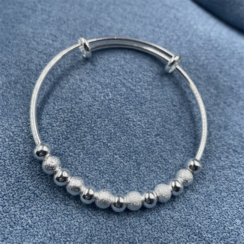 Silver Bracelet Cuff