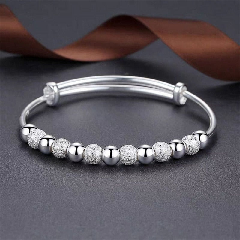 Silver Bracelet Cuff