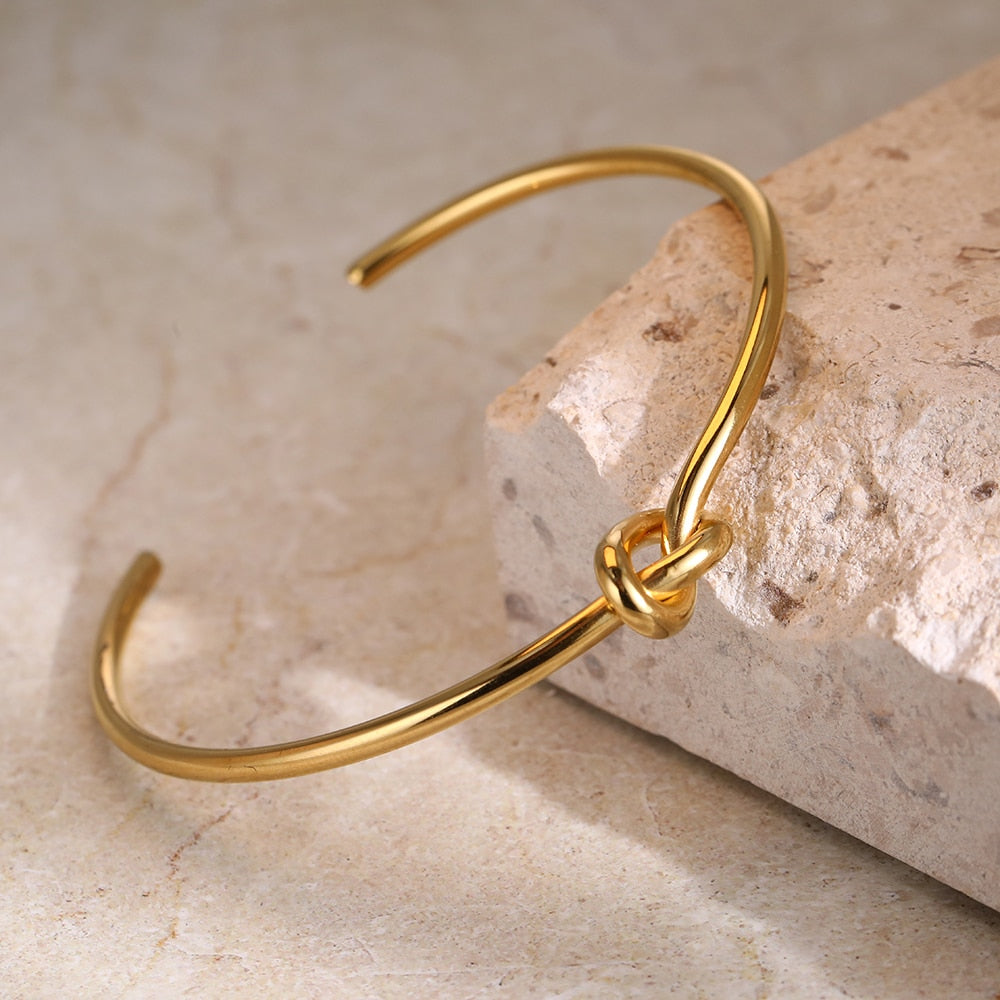 Eternity Knot Bracelet