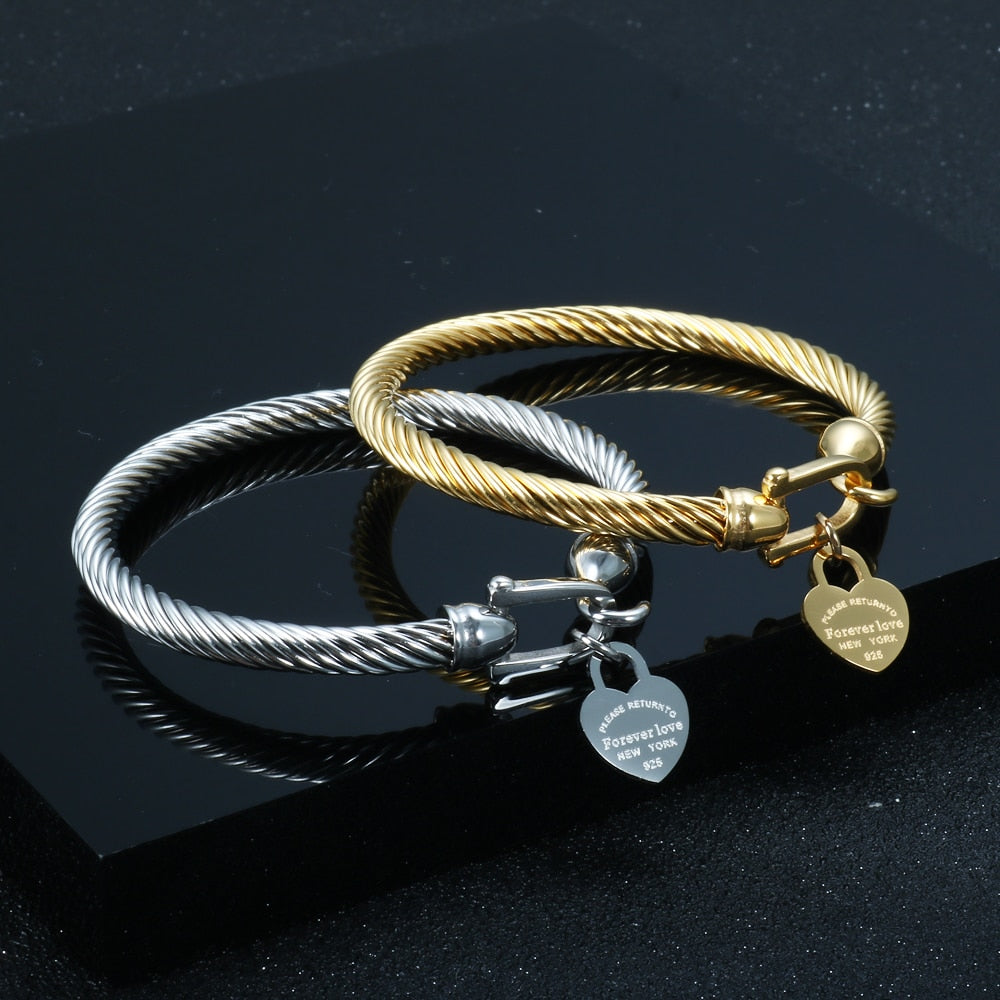 Love Charm Bracelet