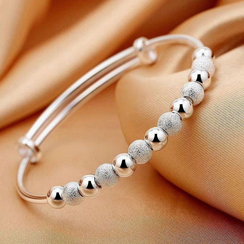 Silver Bracelet Cuff