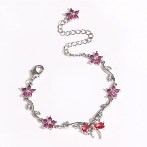 Bow Bracelet