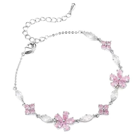Sakura Blossom Bracelet
