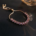 Noor Tennis Bracelet