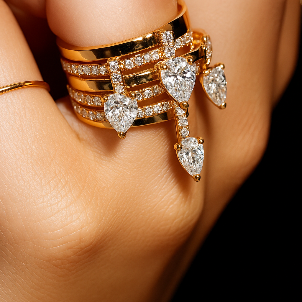 Chandelier Ring