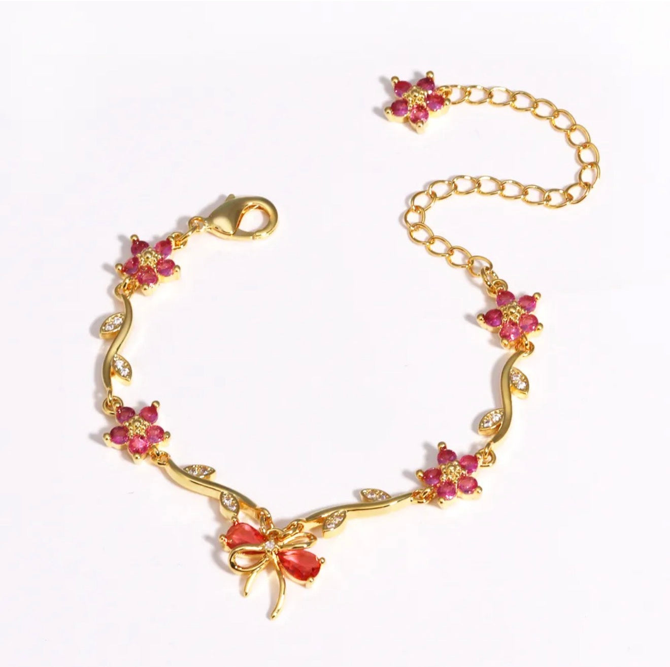 Bow Bracelet