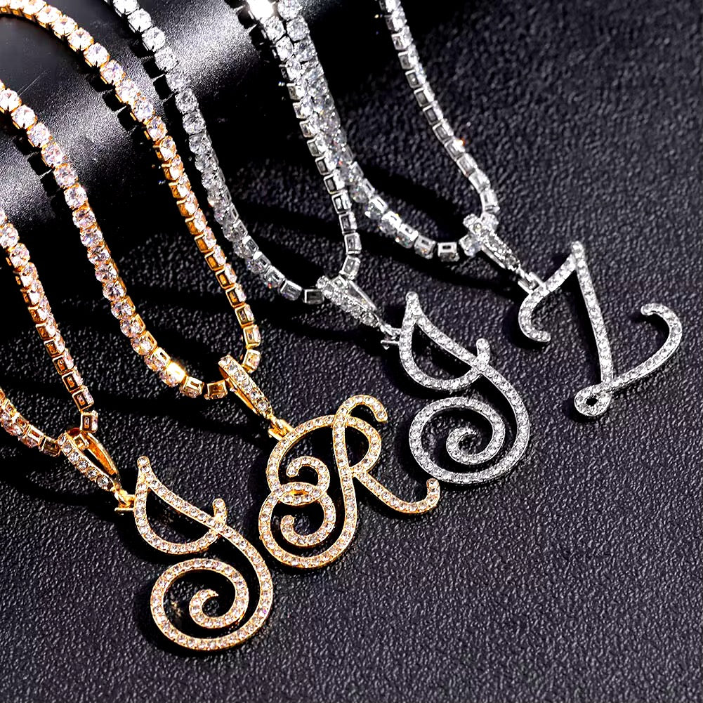 Initial Necklace