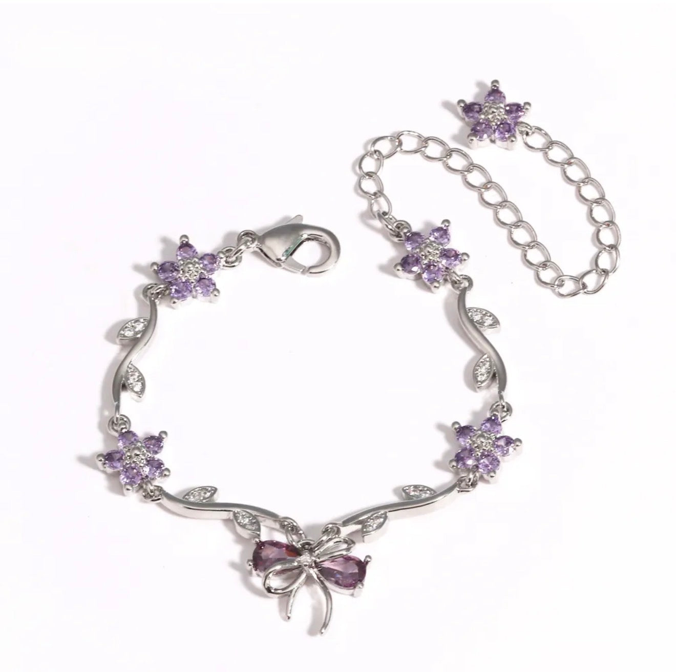 Bow Bracelet