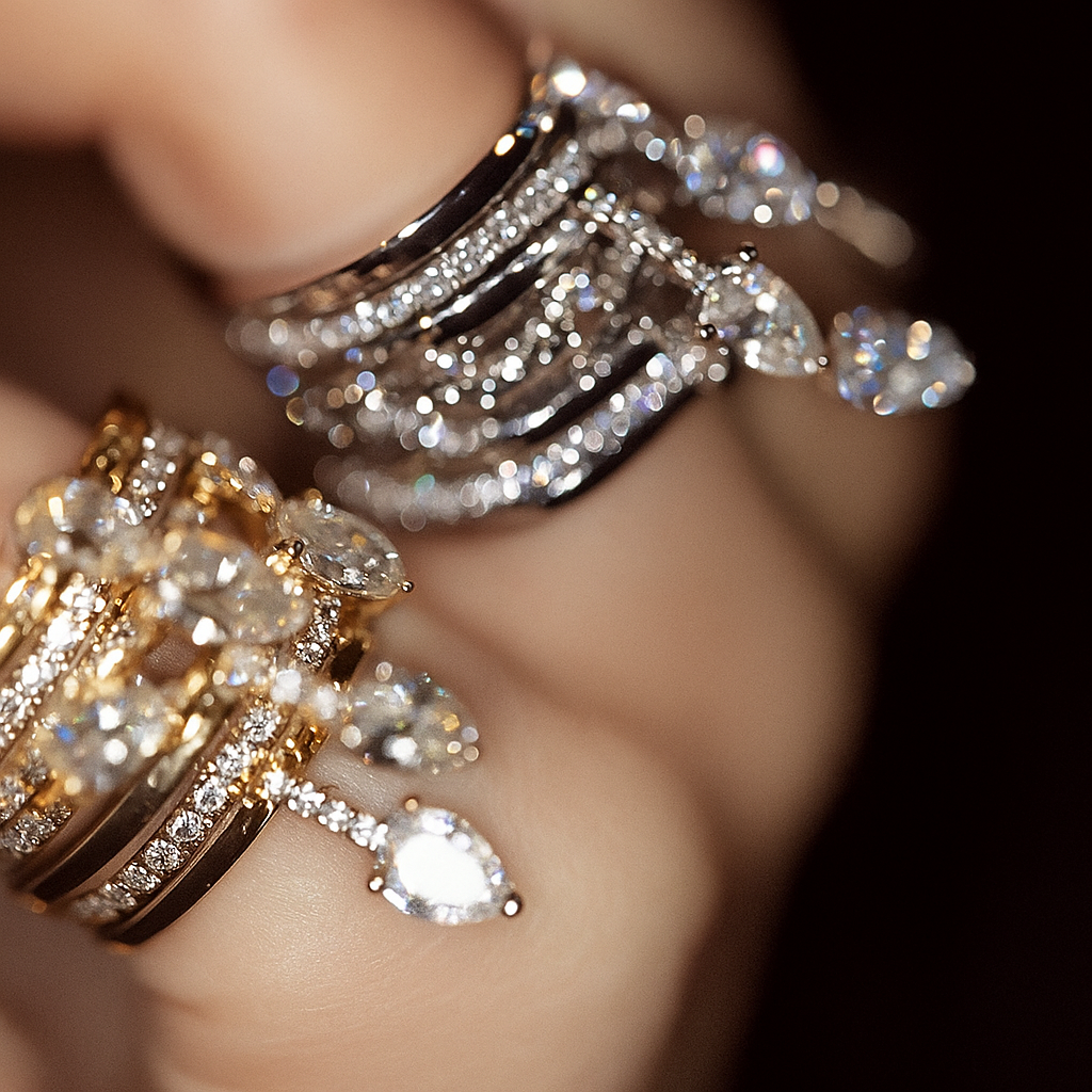 Chandelier Ring