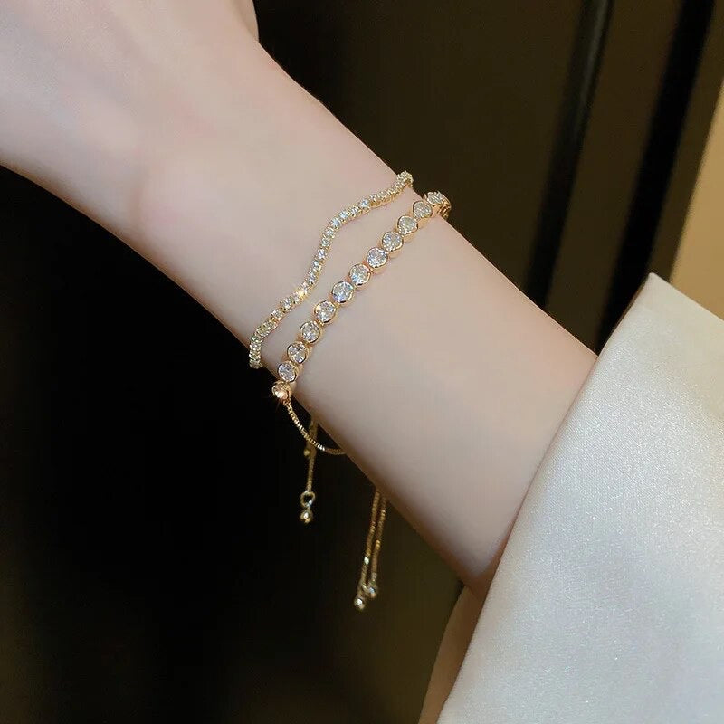 Heaven’s Bracelet Set