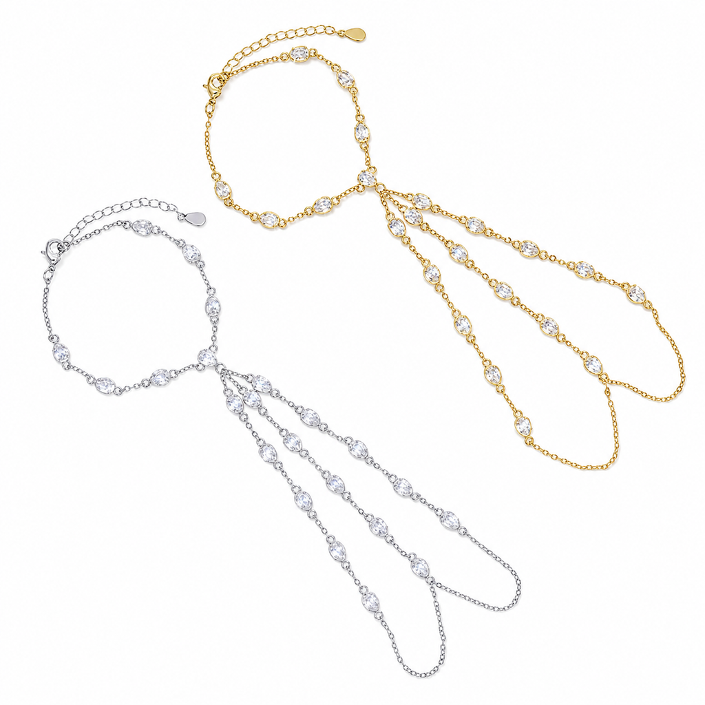Celestial Hand Chain