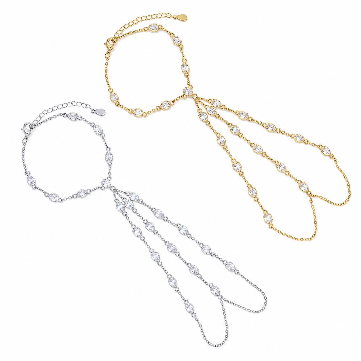 Celestial Hand Chain