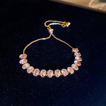 Noor Tennis Bracelet